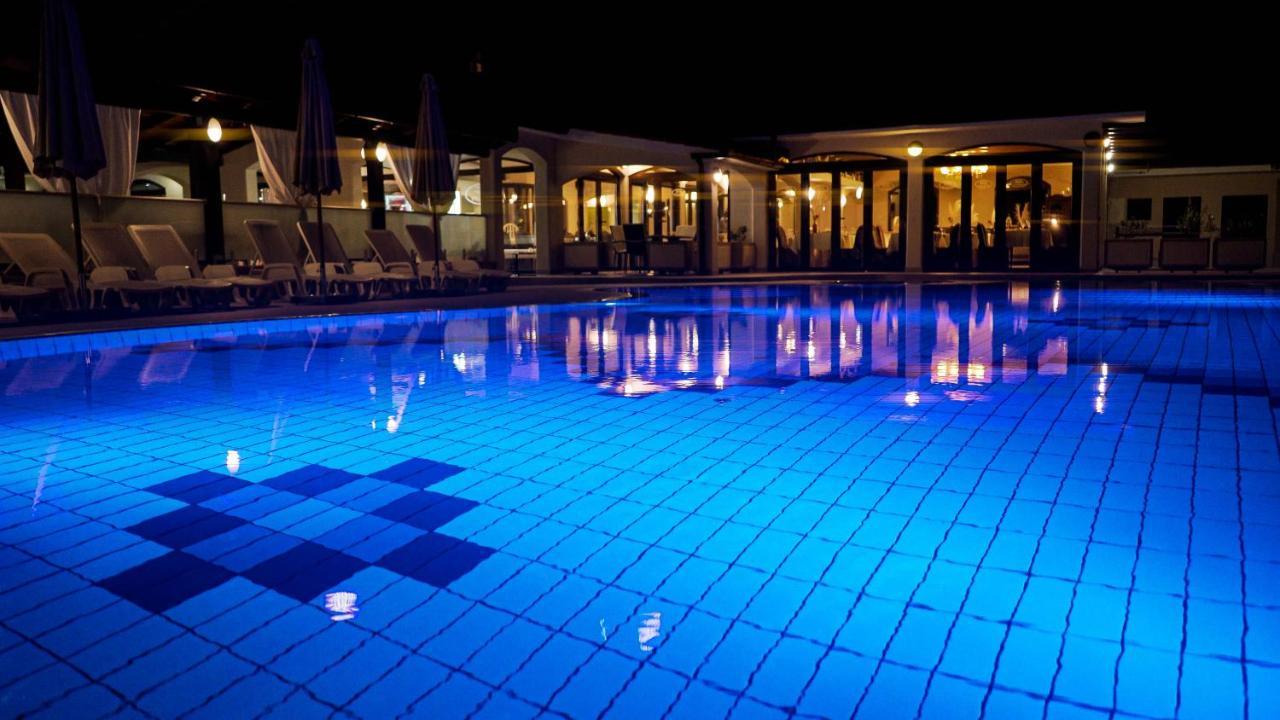 Hotel Villa Letan Фажана Экстерьер фото